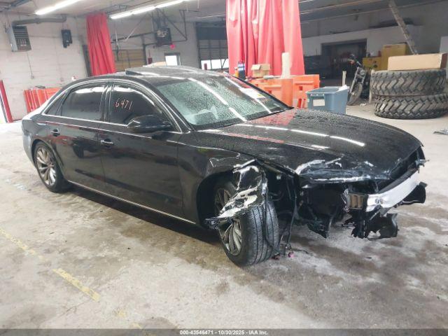  Salvage Audi A8