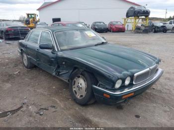  Salvage Jaguar Xj6