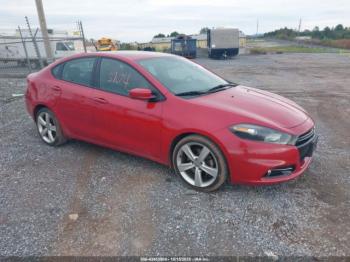  Salvage Dodge Dart
