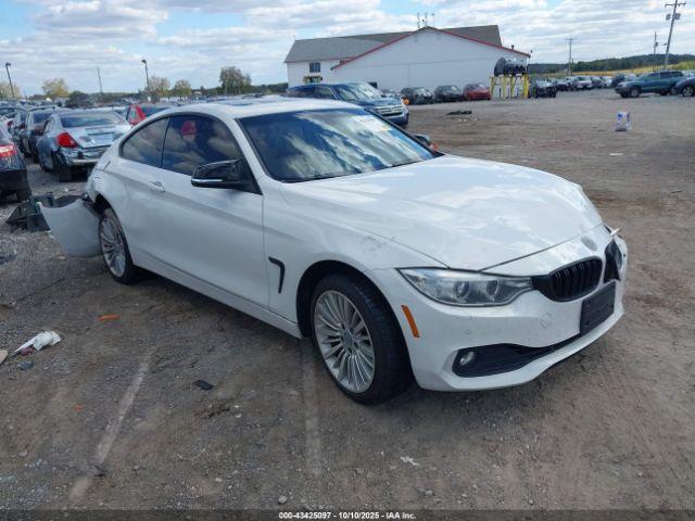  Salvage BMW 4 Series