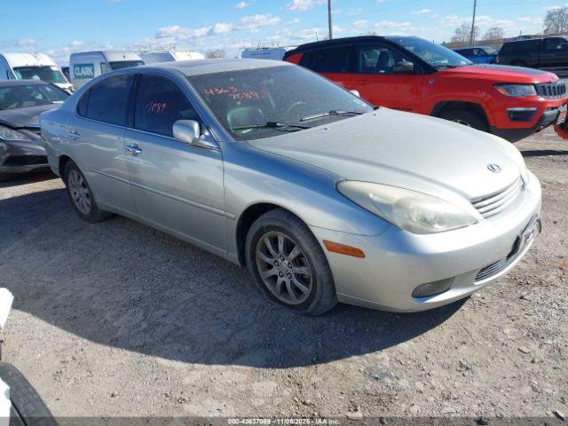  Salvage Lexus Es