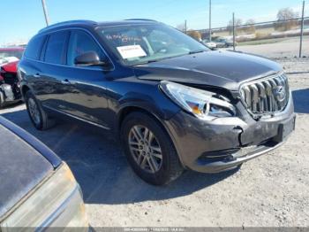  Salvage Buick Enclave