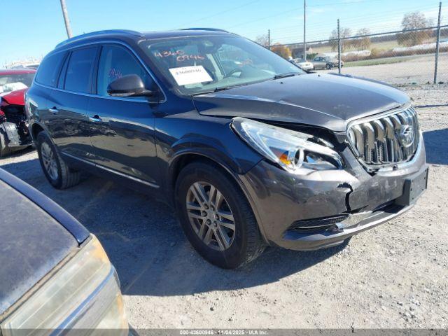  Salvage Buick Enclave