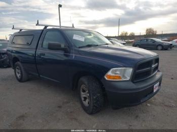  Salvage Ram 1500