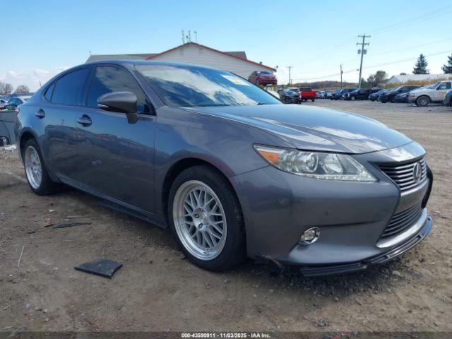  Salvage Lexus Es