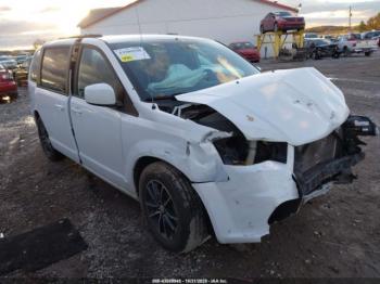  Salvage Dodge Grand Caravan