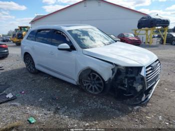  Salvage Audi Q7