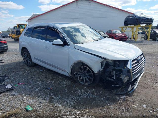  Salvage Audi Q7