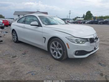  Salvage BMW 4 Series
