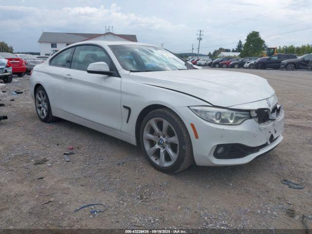  Salvage BMW 4 Series