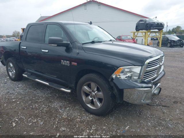  Salvage Ram 1500