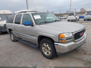  Salvage GMC Yukon