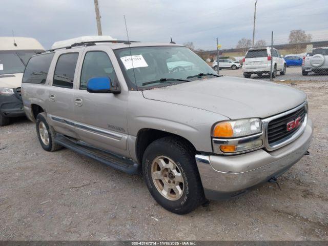  Salvage GMC Yukon