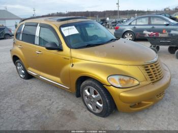  Salvage Chrysler PT Cruiser