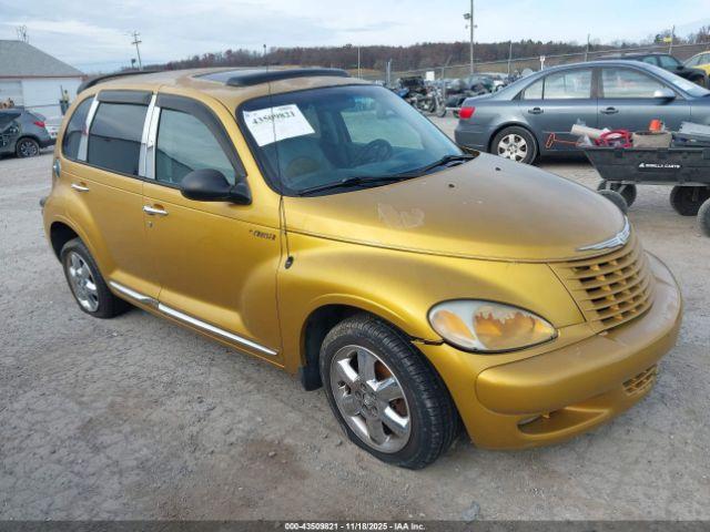  Salvage Chrysler PT Cruiser