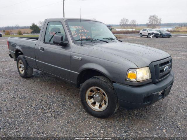  Salvage Ford Ranger