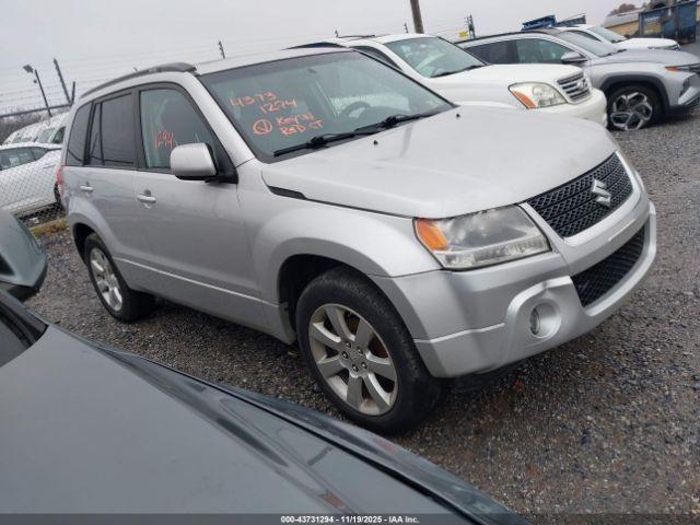  Salvage Suzuki Grand Vitara