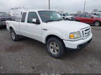  Salvage Ford Ranger