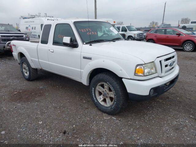  Salvage Ford Ranger