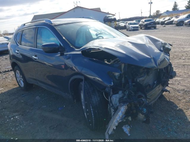 Nissan Rogue Sv Image 1