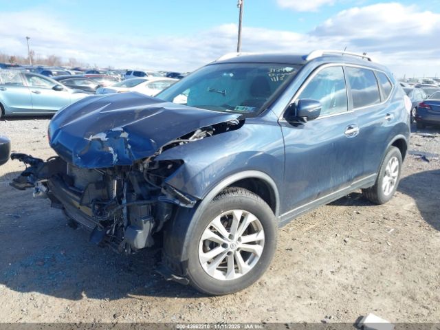 Nissan Rogue Sv Image 2