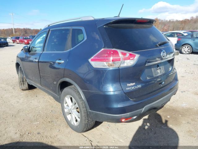 Nissan Rogue Sv Image 10