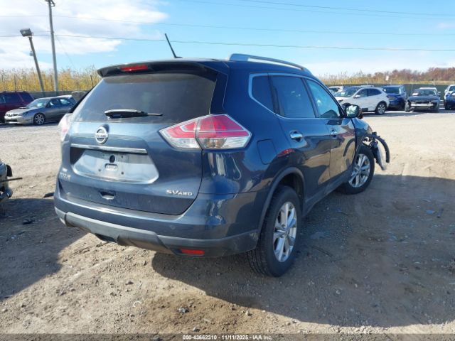 Nissan Rogue Sv Image 9