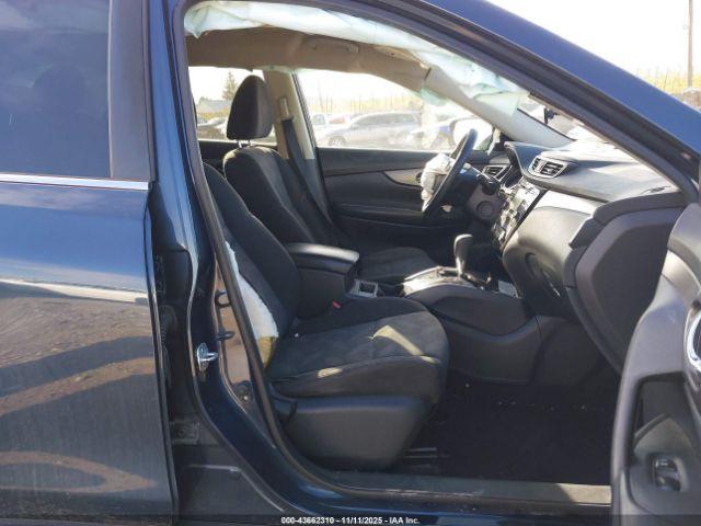 Nissan Rogue Sv Image 3