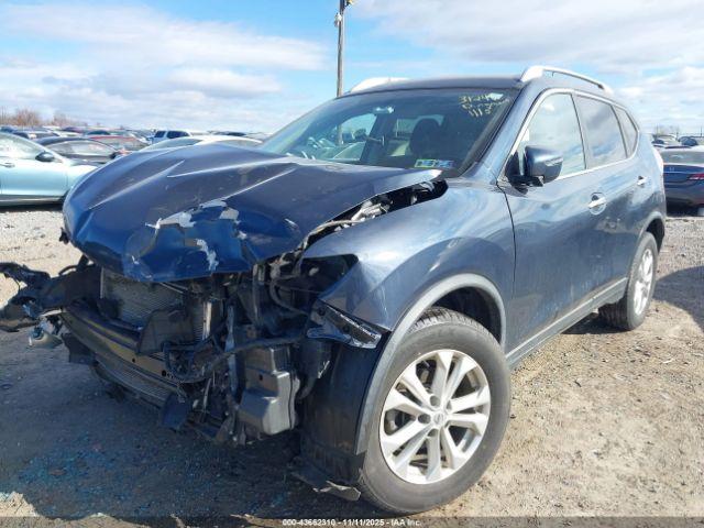 Nissan Rogue Sv Image 4