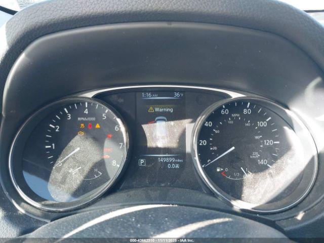 Nissan Rogue Sv Image 8