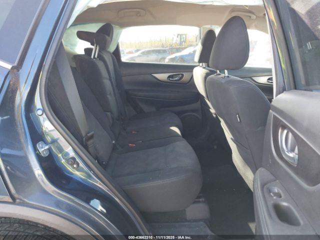 Nissan Rogue Sv Image 5