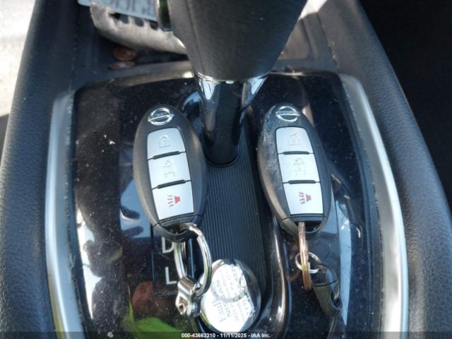 Nissan Rogue Sv Image 11