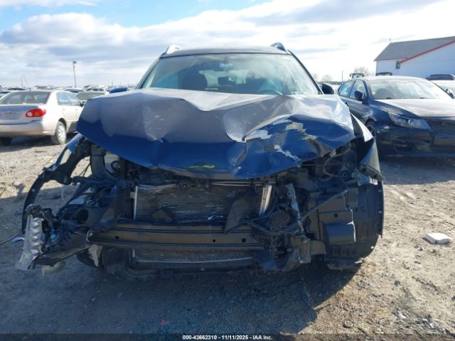 Nissan Rogue Sv Image 14