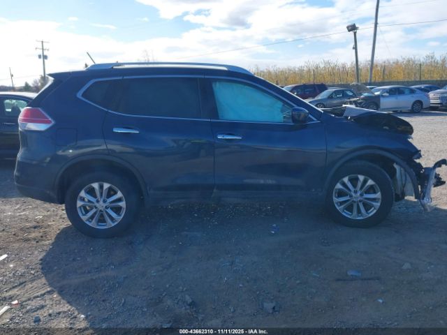 Nissan Rogue Sv Image 13