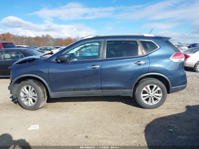 Nissan Rogue Sv Image 12