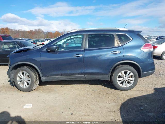 Nissan Rogue Sv Image 12