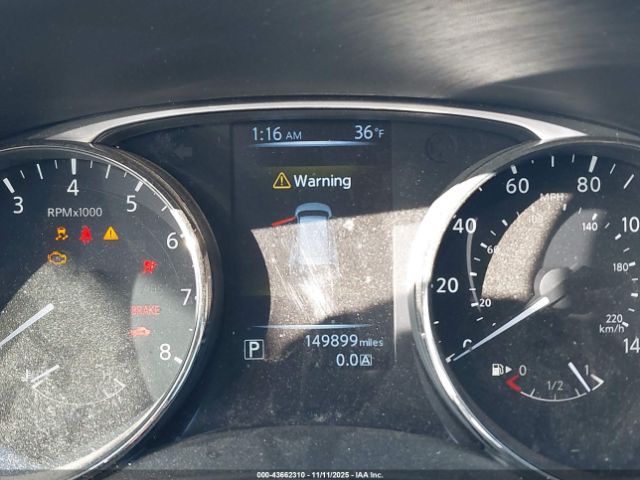 Nissan Rogue Sv Image 15