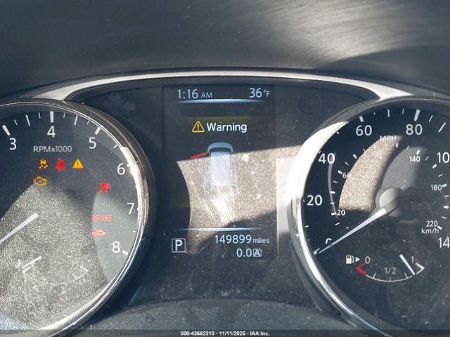 Nissan Rogue Sv Image 15