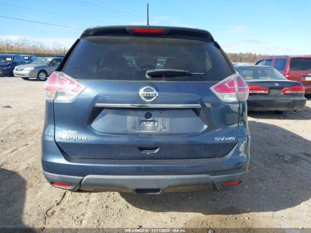 Nissan Rogue Sv Image 16