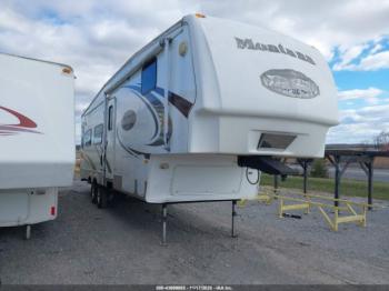  Salvage Keystone 305rlt