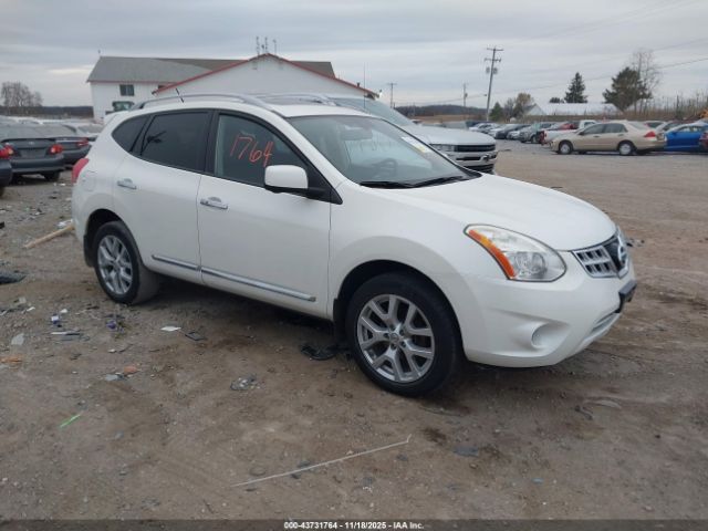 Nissan Rogue Image 1