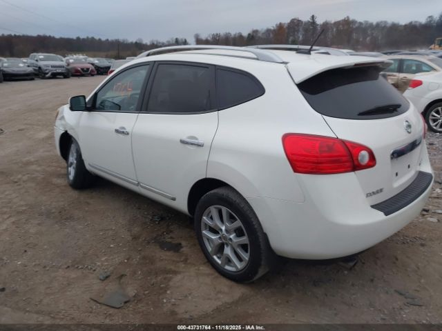 Nissan Rogue Image 5