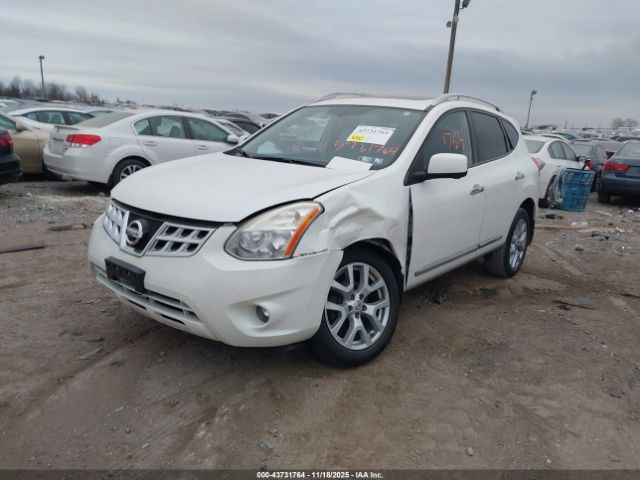 Nissan Rogue Image 4