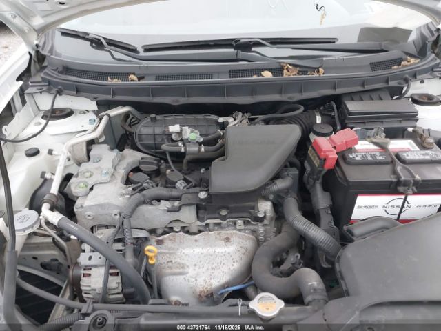 Nissan Rogue Image 8