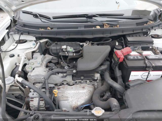 Nissan Rogue Image 8