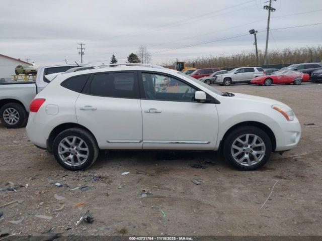 Nissan Rogue Image 11