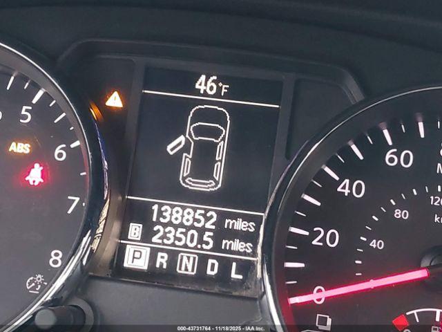 Nissan Rogue Image 10