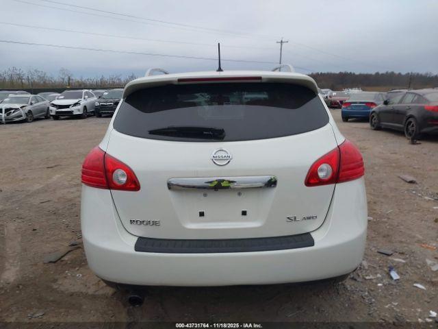 Nissan Rogue Image 9