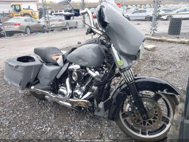  Salvage Harley-Davidson Flhtcu