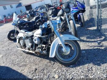  Salvage Harley-Davidson Flh80